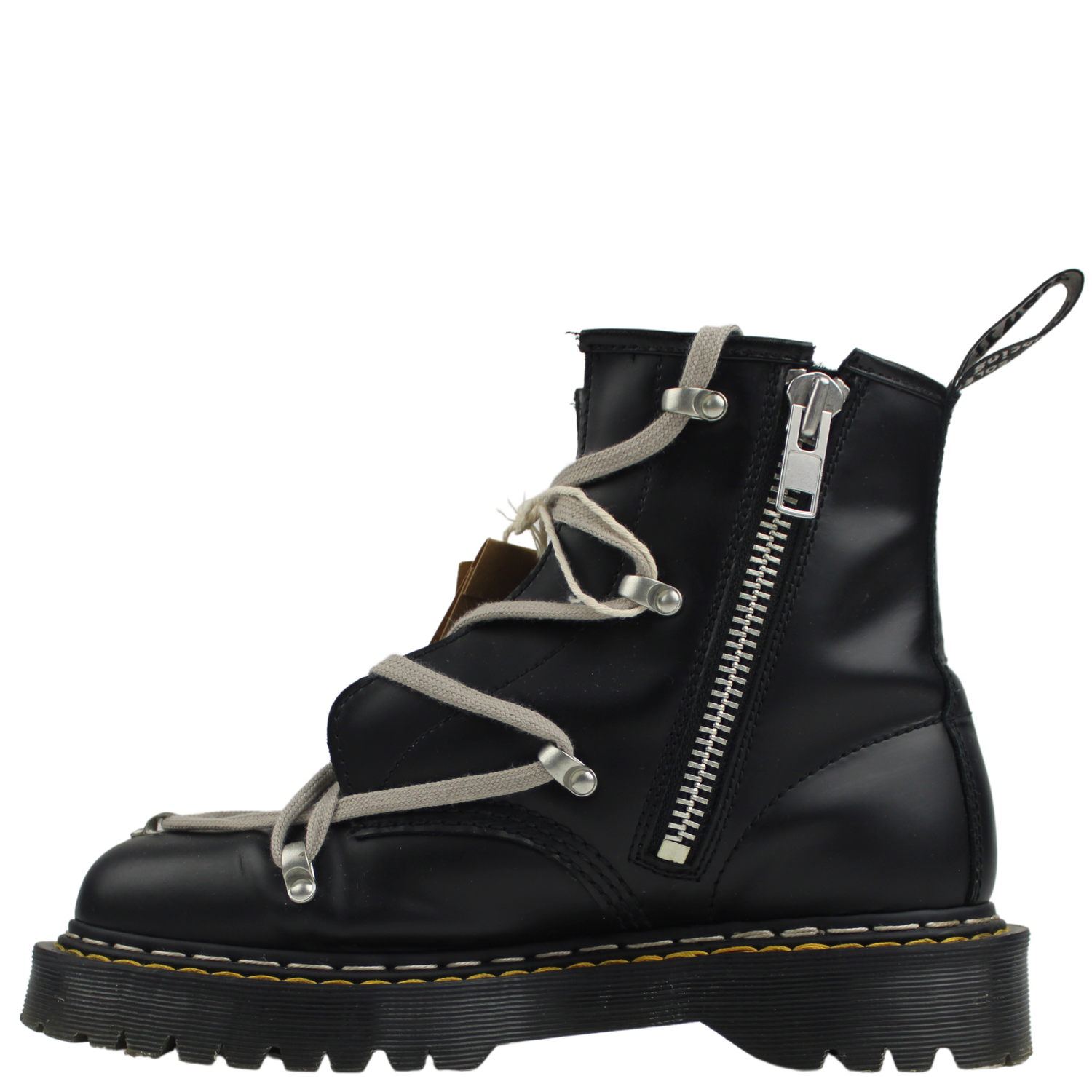 ほぼ未使用　即購入⭕️　RICK OWENS X DR. MARTENS Dr. Martens x Rick Owens